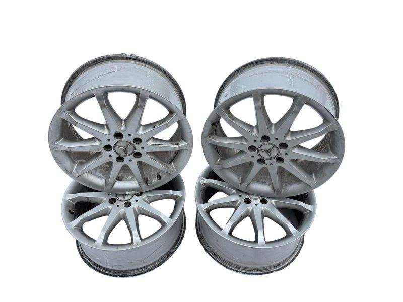 A2514011102 Rim set 4 pcs MERCEDES-BENZ R-CLASS (W251) (2006-2013)
