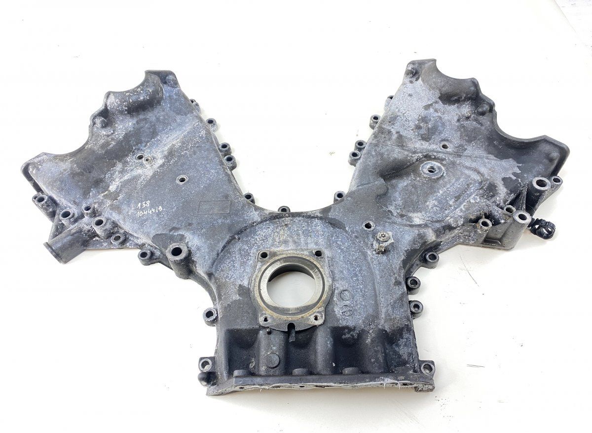 94810102220 Engine timing belt cover PORSCHE CAYENNE II (2010-2017)