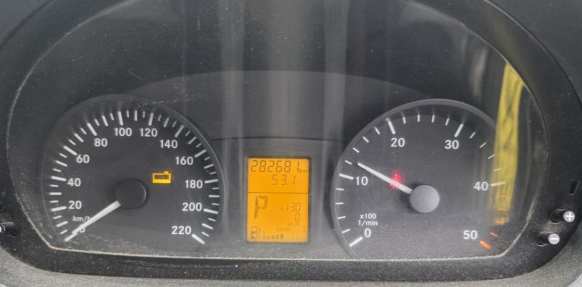 A6394462121 Instrument Cluster MERCEDES-BENZ VITO / VIANO (W639) (2003-2014)