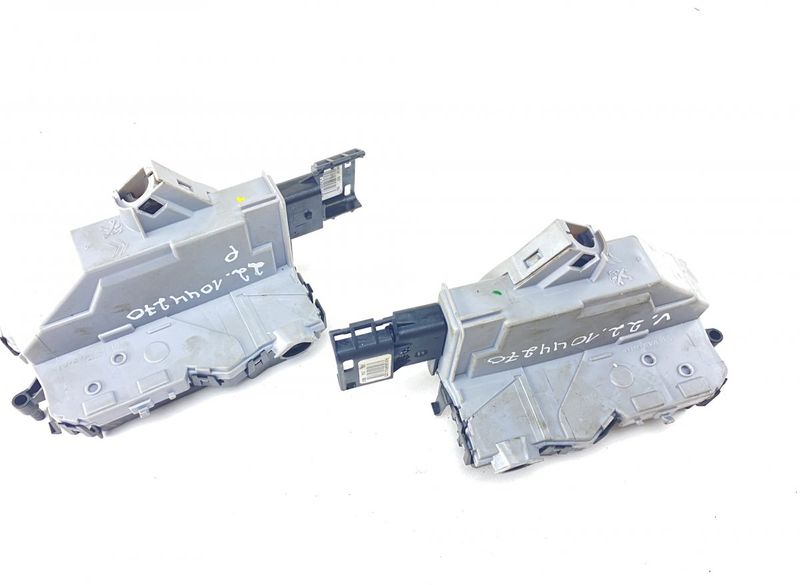 9808417480 9808417380 Set of door locks (latches) PEUGEOT EXPERT Van (V_) (04.16-)