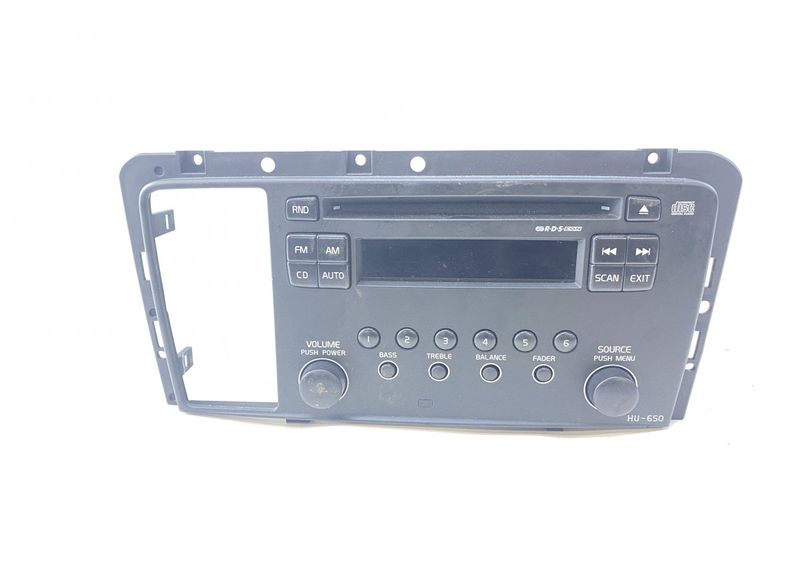 30745812 Radio VOLVO S60 I (RS) (2000-2010)