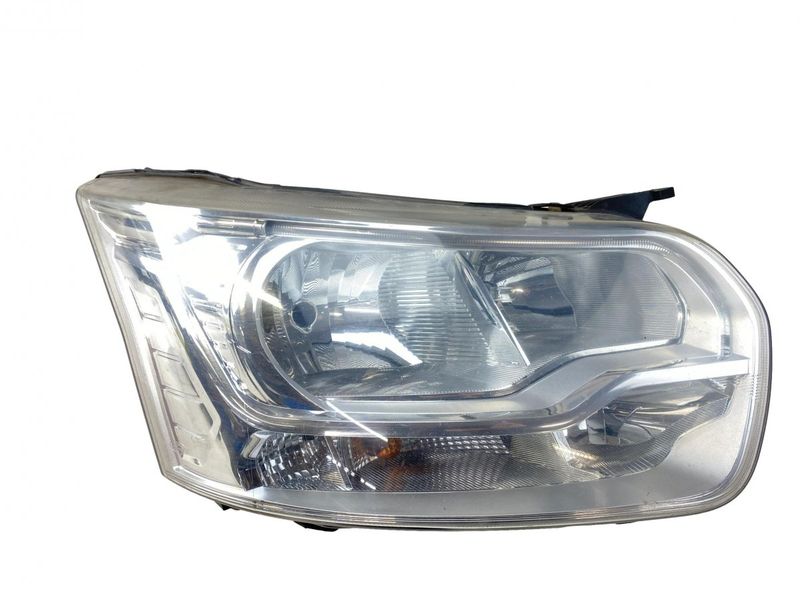 2639604 Headlight right FORD TRANSIT IV (2013-)