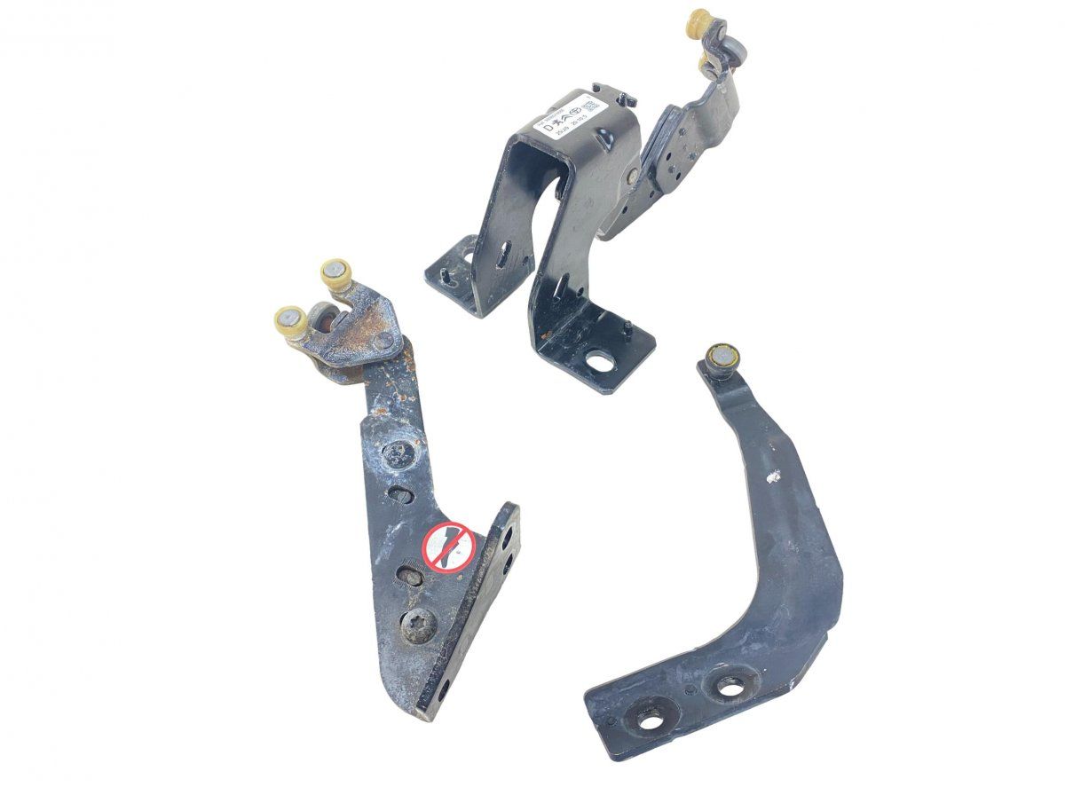 9823714480 Sliding door roller upper right TOYOTA PROACE (MDY, MDZ) (2016-)