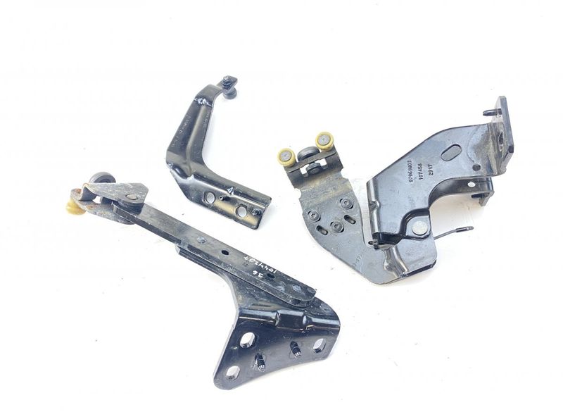 9823714480 Sliding door roller upper right CITROËN JUMPY III (2016-)