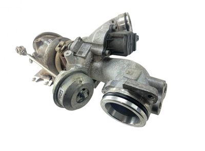 A2760903380 Turbocharger MERCEDES-BENZ C-CLASS (W205) (2013-2021)