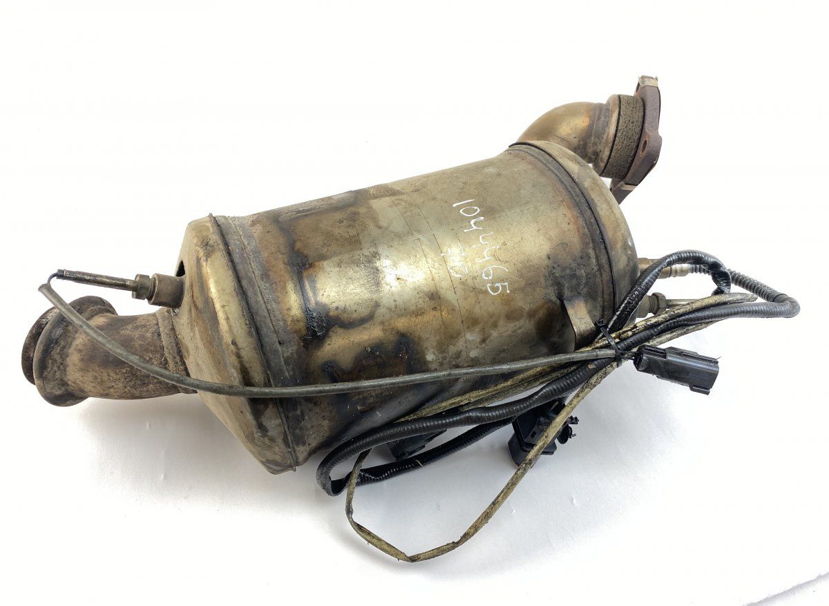 C2Z14187 Catalyc Converter JAGUAR XF (X250, CC9) (2008-2015)