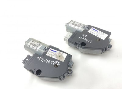 7P0959591B 7P0959591C Sun roof motor set PORSCHE CAYENNE II (2010-2017)
