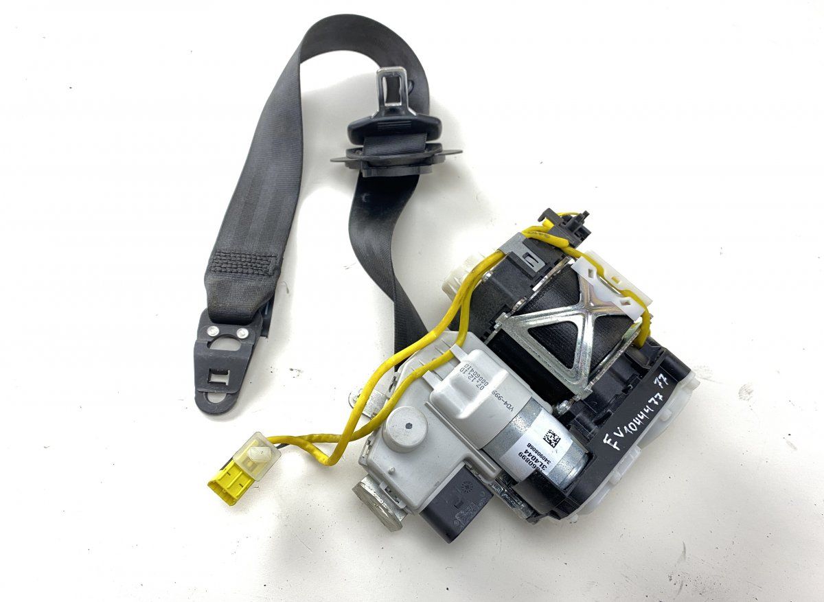4G8857705E Seat Belt Front Left AUDI A6 / A6 ALLROAD (C7, 4G) (2010-2018)