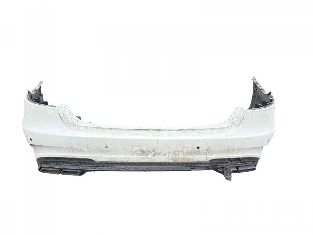 A2128853538 Rear bumper MERCEDES-BENZ E-CLASS (W212) (2009-2016)