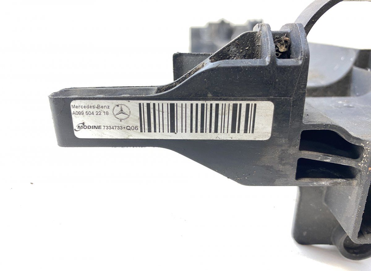 A2055050730 Radiator shroud MERCEDES-BENZ C-CLASS (W205) (2013-2021)