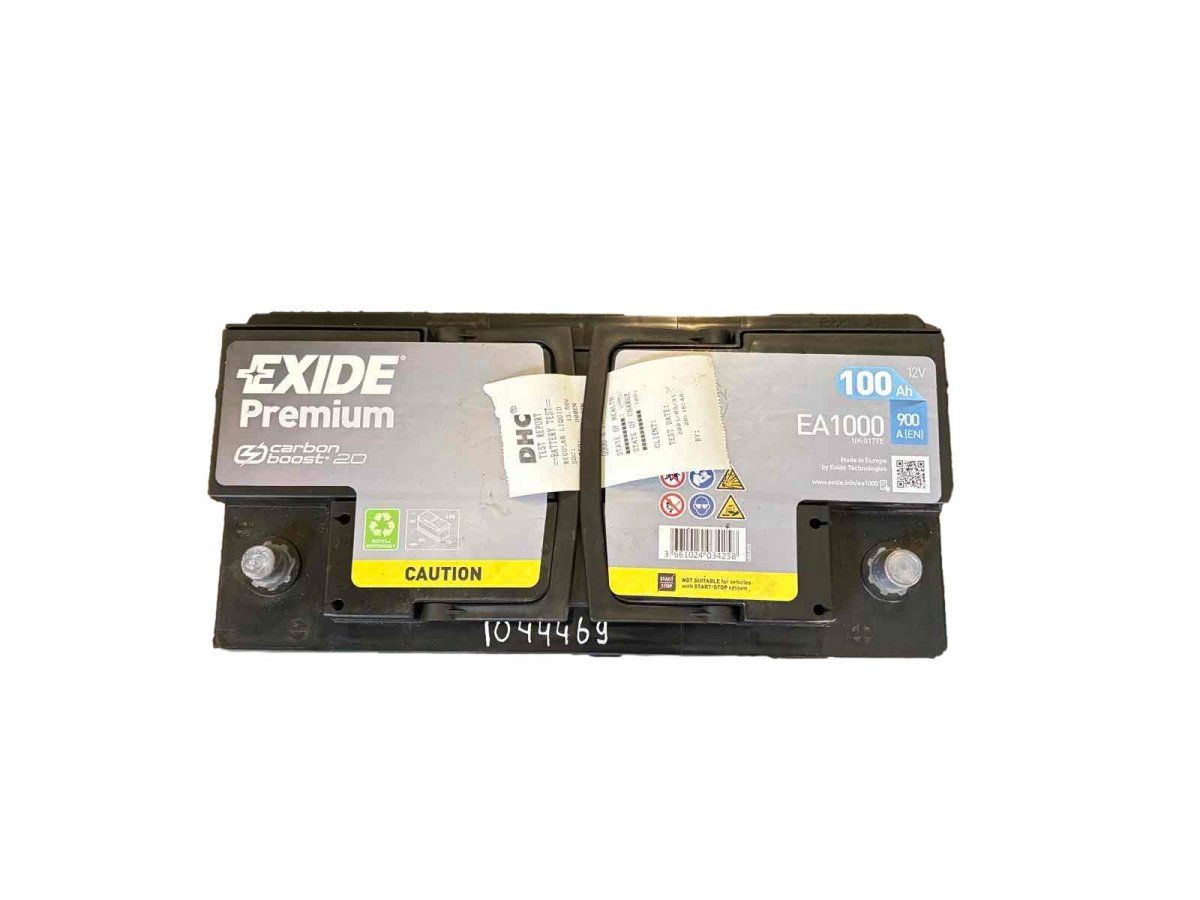 Battery VOLVO XC90 I (2002-2014)