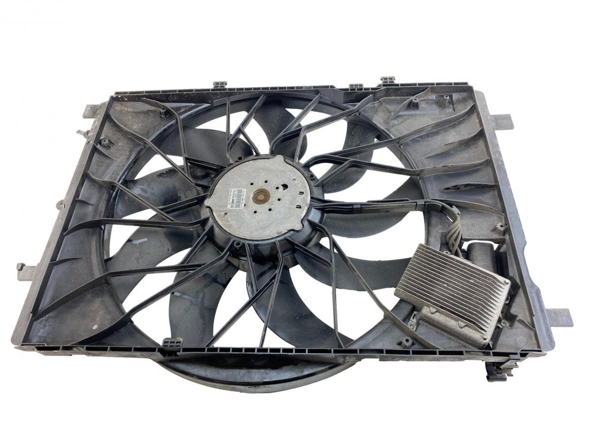 A2129061002 Radiator Fan Electric MERCEDES-BENZ E-CLASS (W212) (2009-2016)