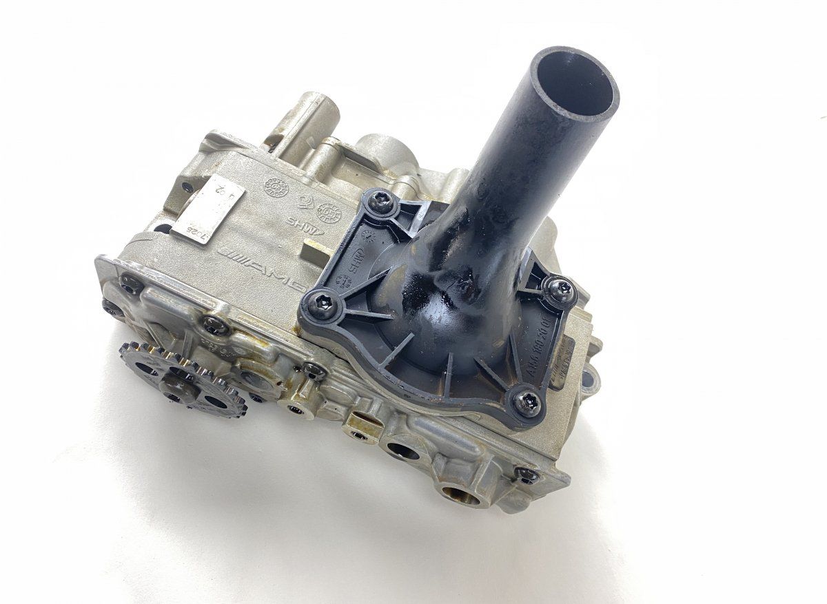 A1561802001 Engine Oil Pump MERCEDES-BENZ S-CLASS Coupe (C216) (2006-2013)
