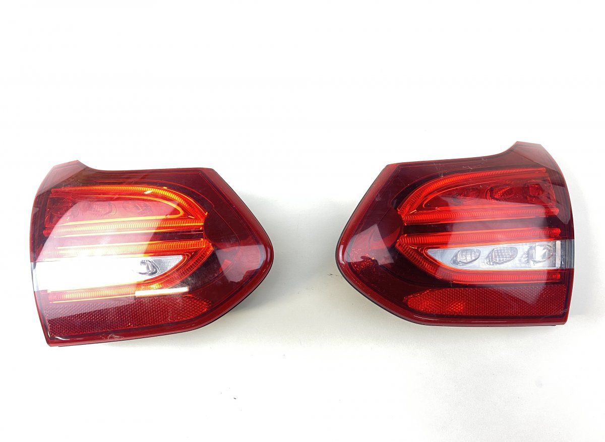 A2059065900 A2059066000 Tail lights set/kit MERCEDES-BENZ C-CLASS (W205) (2013-2021)