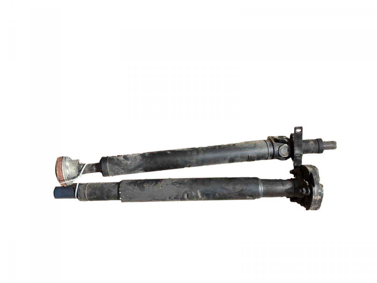 C2D3122 Propeller Shaft Complete JAGUAR XJ (X351) (2009-2019)