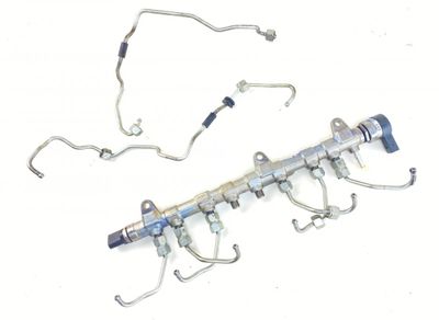 0445216051 0281006394 Fuel Distributor / fuel rail BMW 5 (G30, G31) (2016-2024)