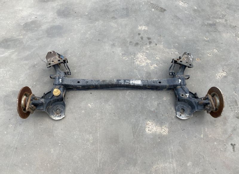 5148W9 Rear axle Beam CITROËN DS3 (2009-2015)