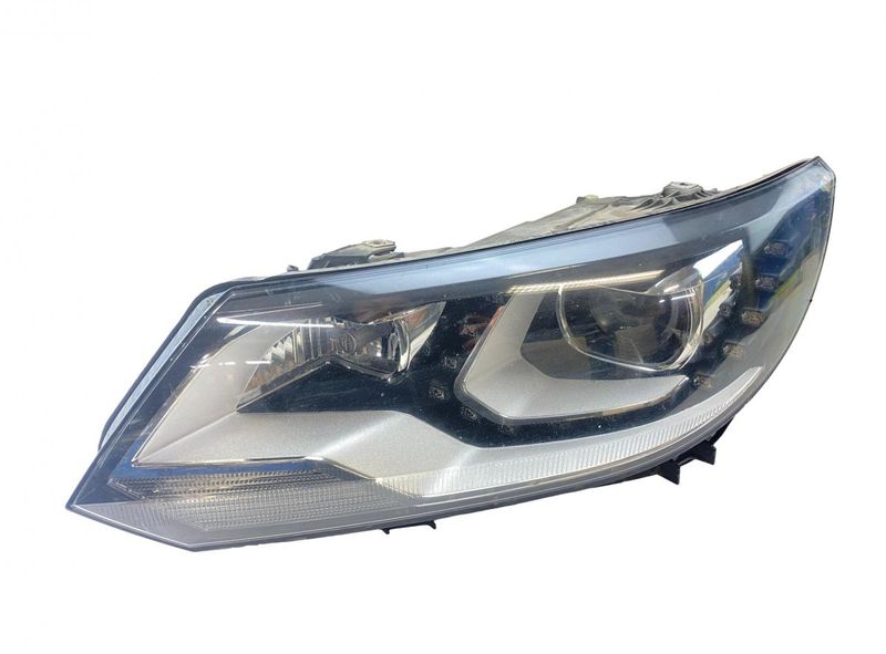1ZS01074817 1ZS010748-17 Headlight left VW TIGUAN I (5N) (2007-2018)
