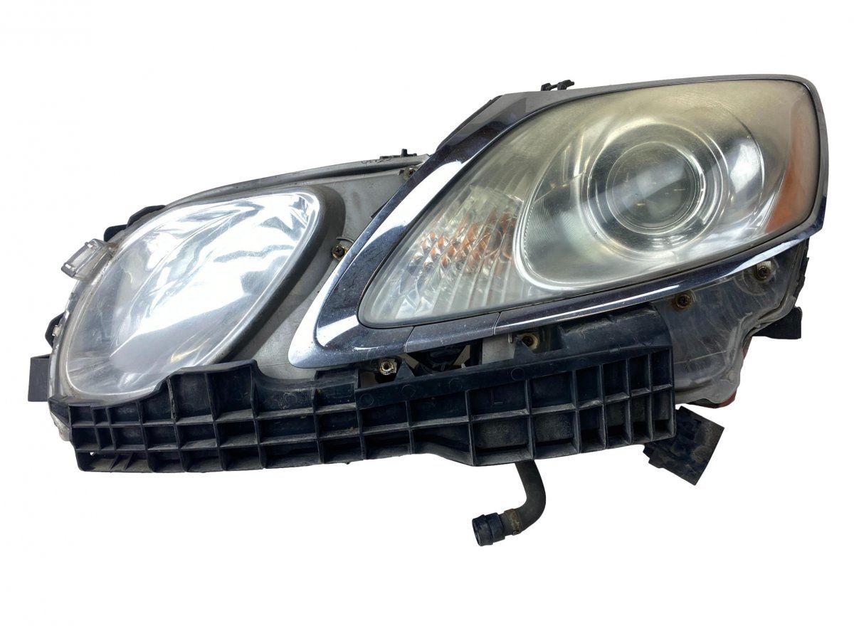 8118530C02 Headlight left LEXUS GS III (2005-2011)