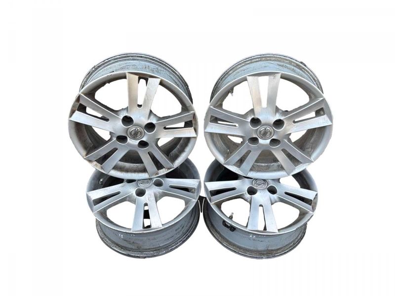 KE4099U000 Rim set 4 pcs NISSAN NOTE II (E12) (2013-2019)