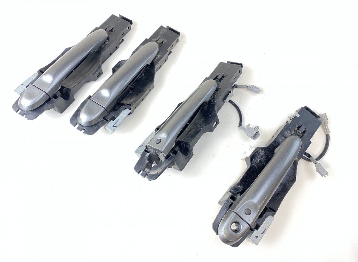 806B01KK0D Door handle exterior set NISSAN NOTE II (E12) (2013-2019)