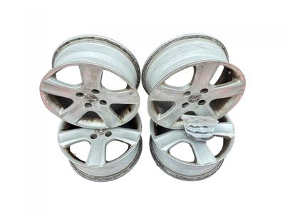 5402E4 Rim set 4 pcs PEUGEOT 3008 I (T84) (2009-2016)