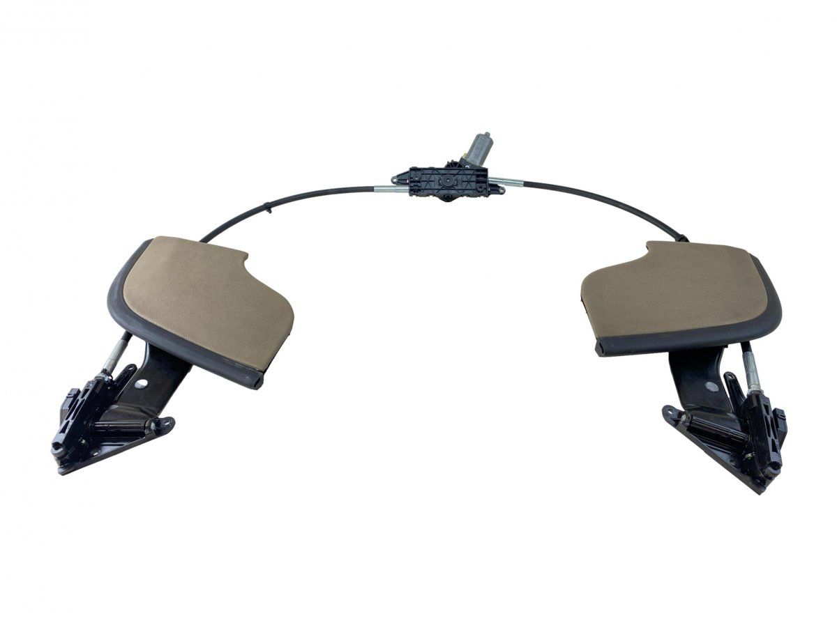 120448100 120447600 Parcel shelf actuator / motor MERCEDES-BENZ SL-CLASS (R230) (2001-2012)