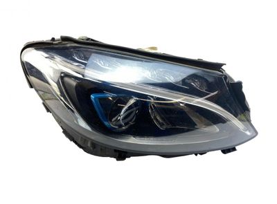 030128463801 Headlight right MERCEDES-BENZ C-CLASS (W205) (2013-2021)