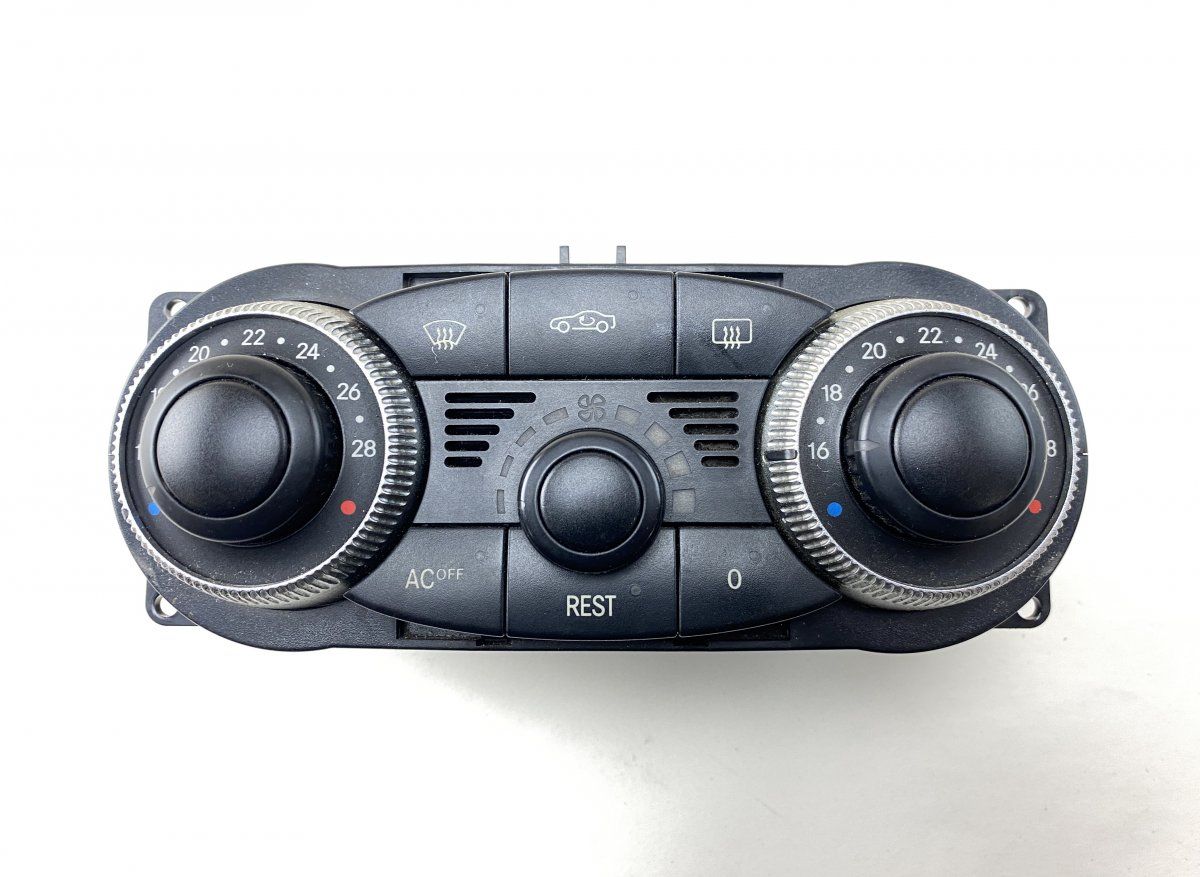 A2308301285 Heater control panel MERCEDES-BENZ SL-CLASS (R230) (2001-2012)