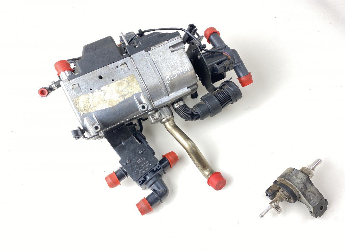 CPLA18K464AF Auxiliary / pakring heater (webasto) LAND ROVER RANGE ROVER IV (LG/L405) (2012-2021)