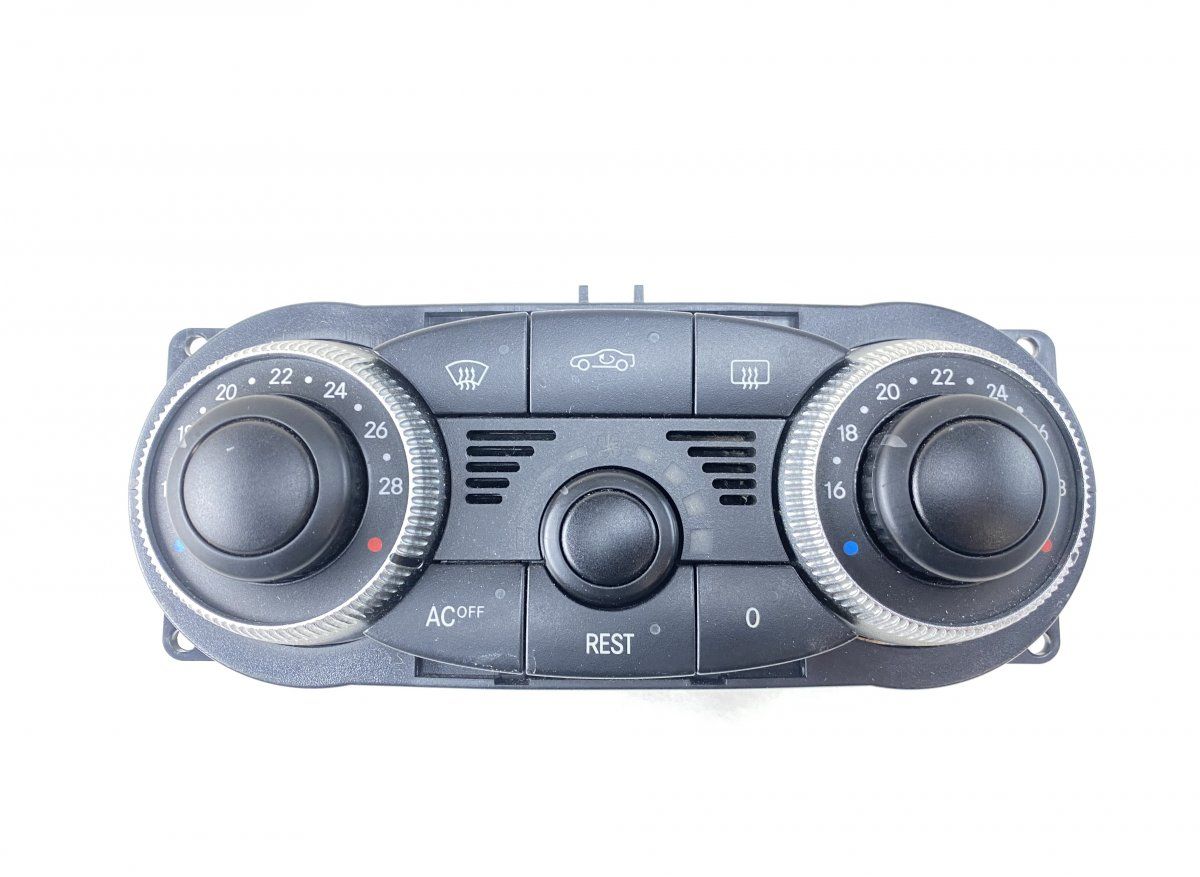 A2308301285 Heater control panel MERCEDES-BENZ SL-CLASS (R230) (2001-2012)