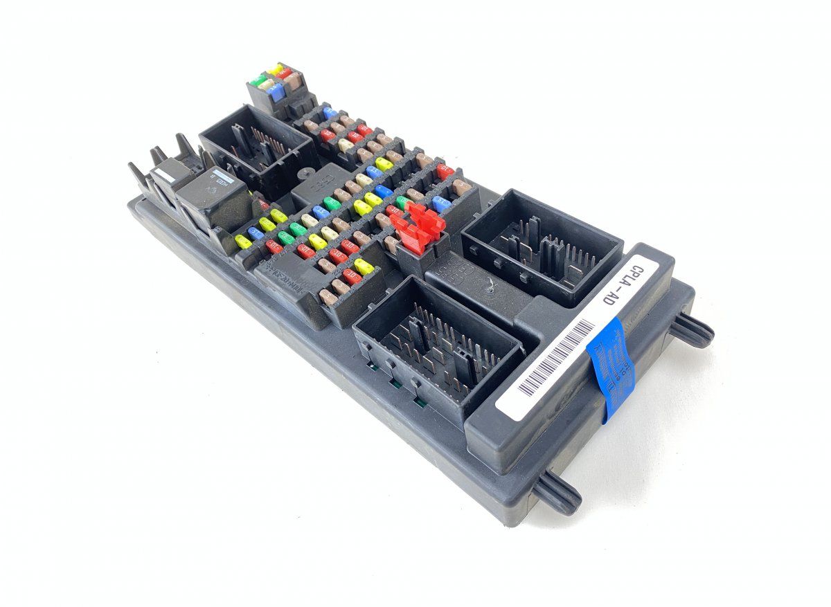 LR048616 Body control module (BCM) LAND ROVER RANGE ROVER IV (LG/L405) (2012-2021)