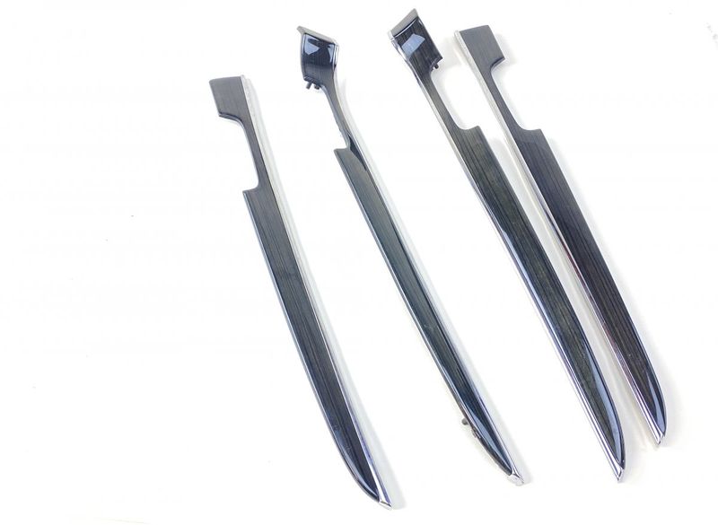 5PS301X9AA 5PS311X9AA 5PS38DX9AA 5PS39DX9AA Dashboard Trim JEEP GRAND CHEROKEE IV (WK, WK2) (2010-2021)