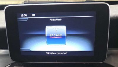 A2059002211 Dash screen MERCEDES-BENZ C-CLASS (W205) (2013-2021)