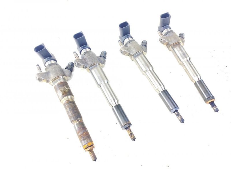 166093282R Fuel injector set RENAULT MASTER III (FV, JV) (2010-2024)