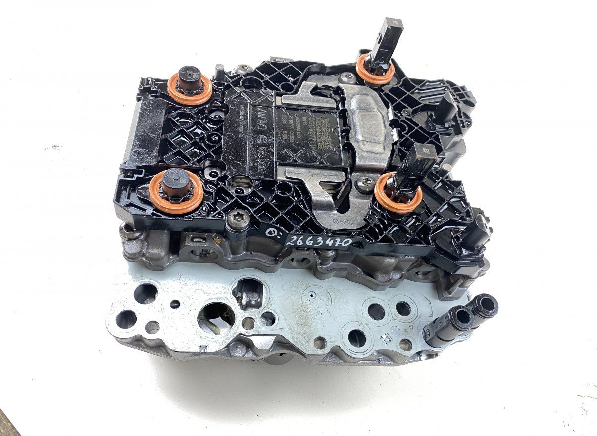 0260550150 Aut. gearbox valve body (mechatronics) VW T-ROC (A11) (2017-)