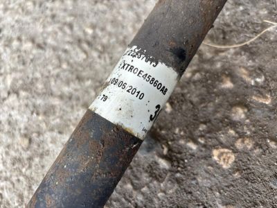 LR018309 Stabilizer bar rear LAND ROVER RANGE ROVER SPORT I (L320) (2005-2013)