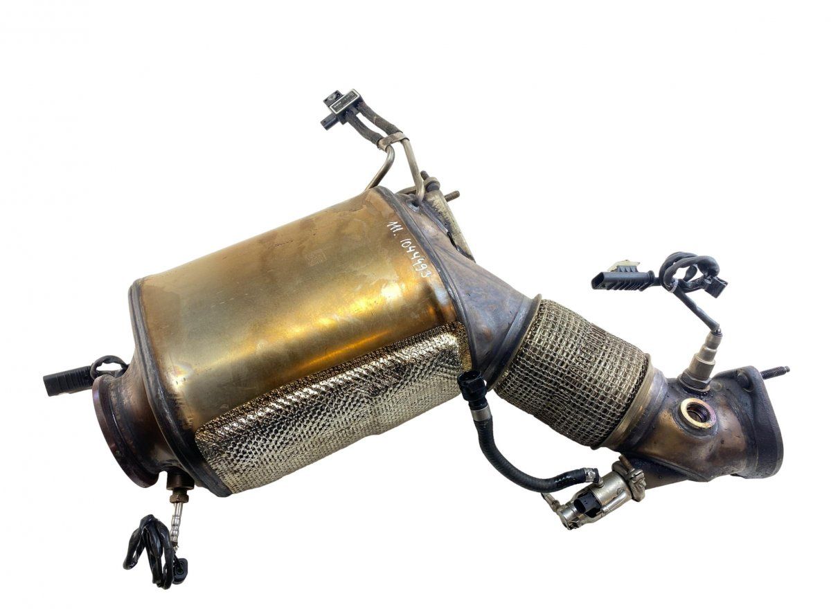 18328580684 Catalyc Converter BMW 5 (G30, G31) (2016-2024)