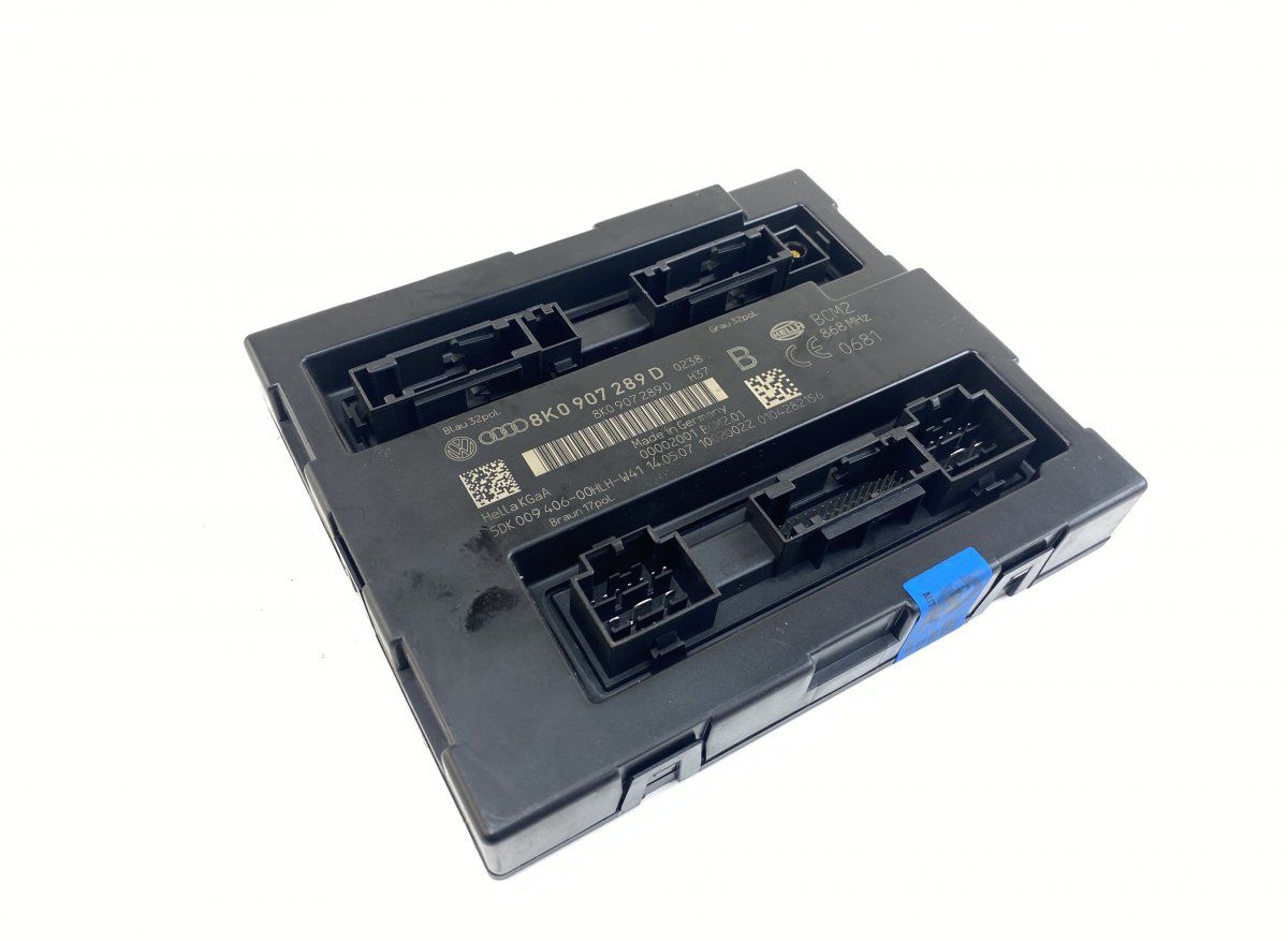5DK00940600 5DK009406-00 Body control module (BCM) AUDI A5 (B8) (2007-2016)