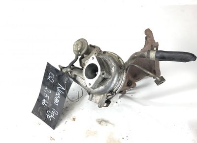 Turbocharger NISSAN NAVARA I (D22) (1997-2004)
