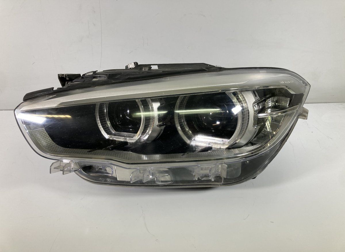 743578102 1EX011930 Headlight left BMW 1 (F20, F21) (2011-2019)