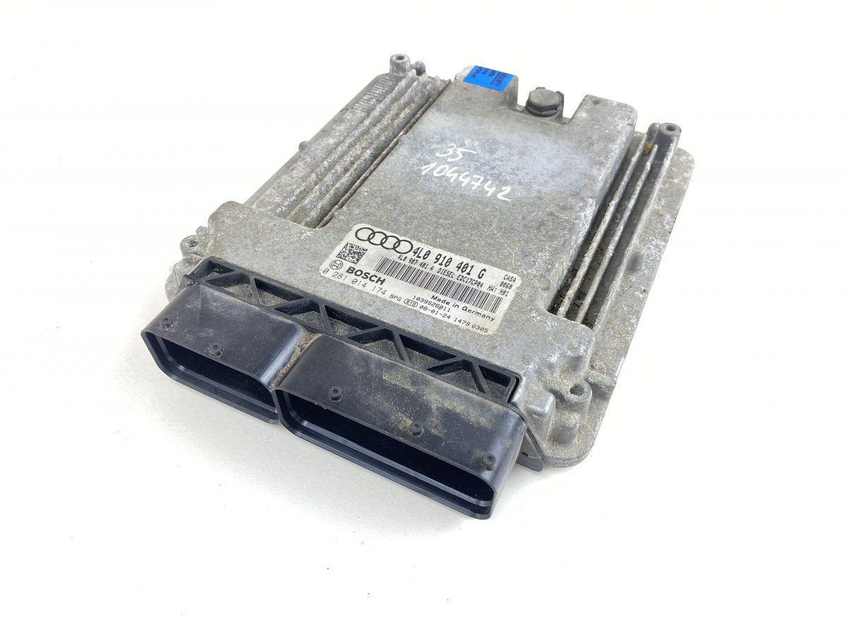 0281014174 Engine Control Unit / module (ECU) AUDI Q7 (4L) (2006-2015)