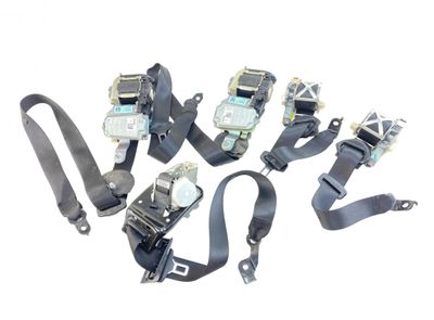 A2128600786 A2128600886 Seat Belt Set MERCEDES-BENZ E-CLASS (W212) (2009-2016)