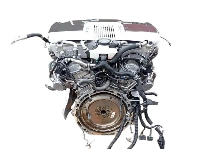 279.980 engine complete Mercedes S 65 AMG W222 6.0 V12 630 Hp