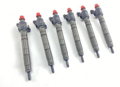 0445116013 0986435403 0445116064 0445116067 Fuel injector set JAGUAR XF (X250, CC9) (2008-2015)