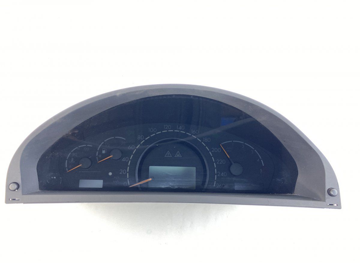1031098050 0263605211 0263605301 Instrument Cluster MERCEDES-BENZ S-CLASS (W220) (1998-2005)