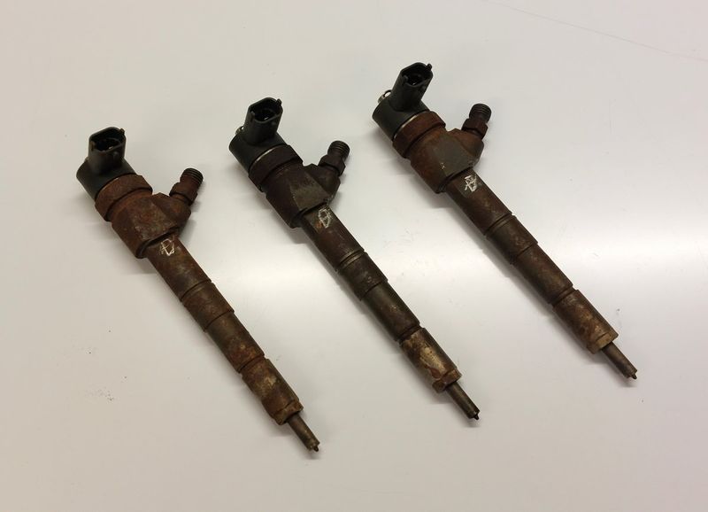 0445110327 8K61LSAAA Fuel Injector OPEL INSIGNIA A (G09) (2008-2017)