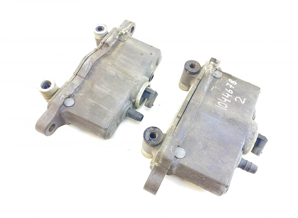 A2129066201 A2129066301 Set of bonnet (hood) actuators MERCEDES-BENZ E-CLASS (W212) (2009-2016)