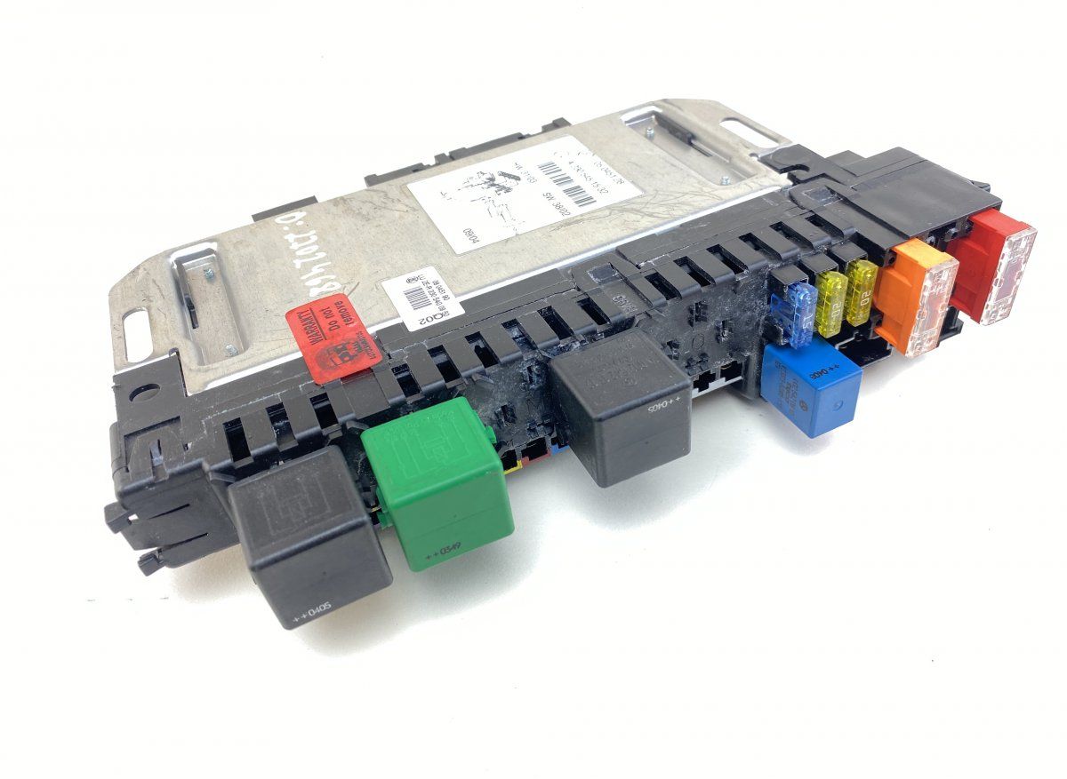 10091518 Fuse box MERCEDES-BENZ SL-CLASS (R230) (2001-2012)