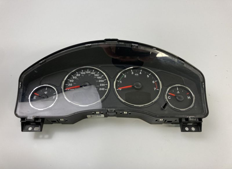 P05172925AD A2C30225000 Instrument Cluster JEEP CHEROKEE IV / LIBERTY (KK) (2008-2013)